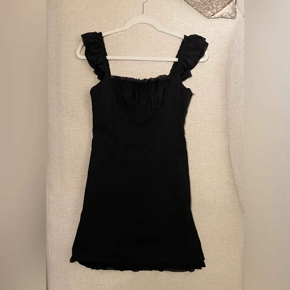 Guess milkmaid dress - Picture 2 of 9